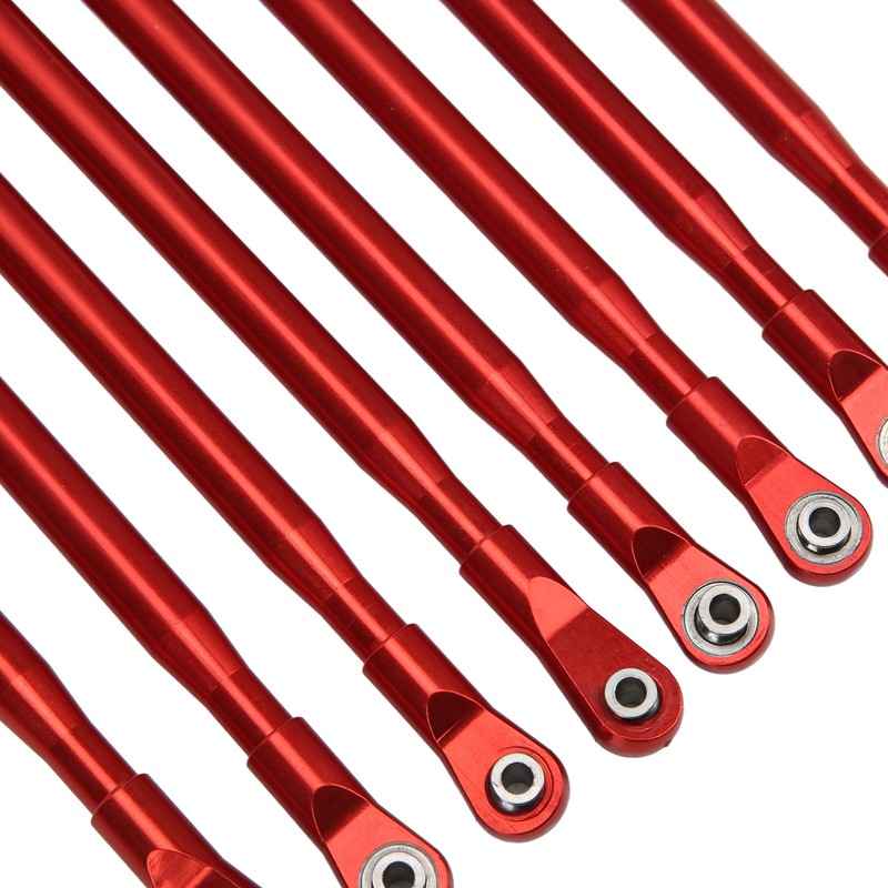 RC Rod Link Linkage Set Pull Rod with Sway Bar