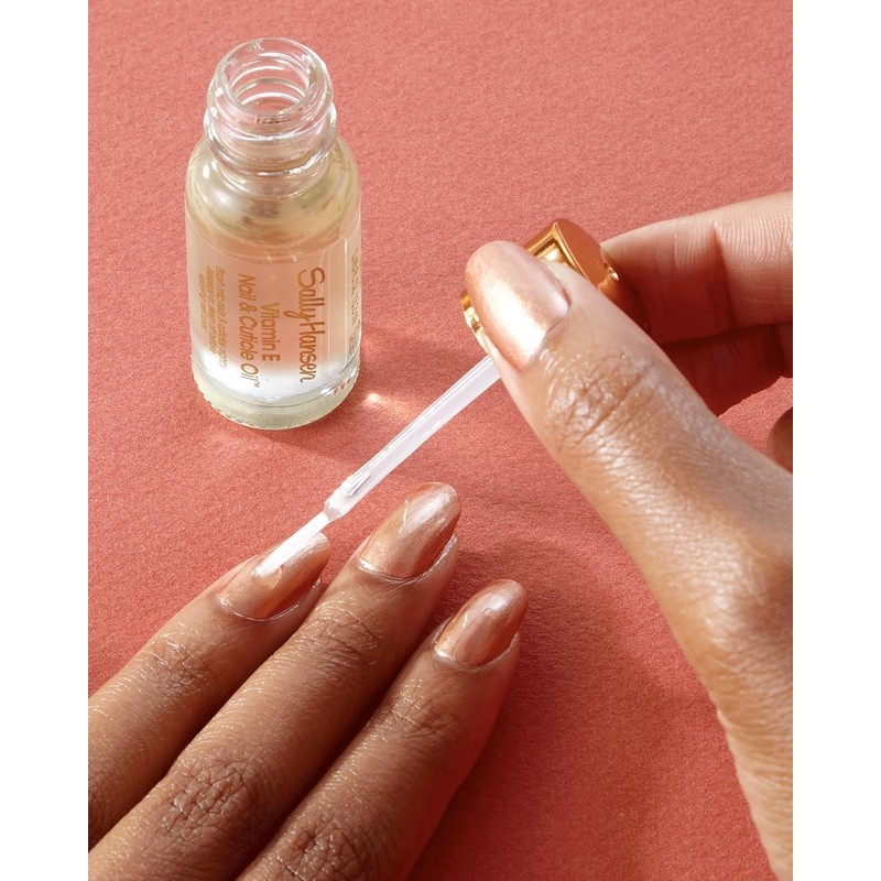 Sally Hansen Complete Treatment Vitamin E Nail & Cuticle Oil