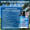KSM-66 ASHWAGANDHA 4500MG | Cortisol Balance & Energy & Sleep