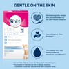 Veet Pure Inspirations Cold Wax Strips, Bikini & Underarm, Sensitive