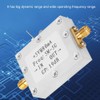 5M-5GHz Wideband RF Amplifier Broadband Module Gain 19dBm at 2GHz