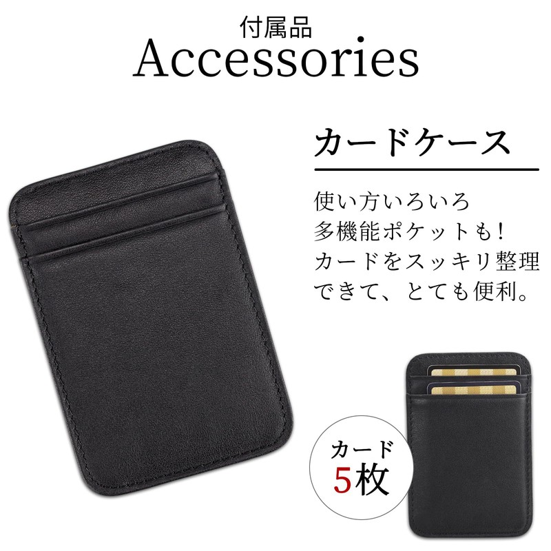 F.ZH Women's Bifold Coin Purse, Mini Wallet, Genuine Leather, Thin