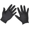 Sealey Powder-Free Disposable Nitrile Gloves 5g - Large - SSP60L