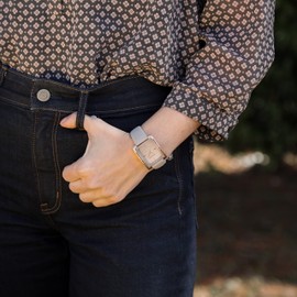 ANNE KLEIN Dress Watch AK/2706RGTP