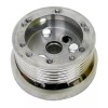 Forever Sharp 5 & 6 Hole Steering Wheel Adapter fit