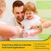 Parley White ES Kids Toothpaste Children Strawberry Flavor Toothpaste Toothpaste