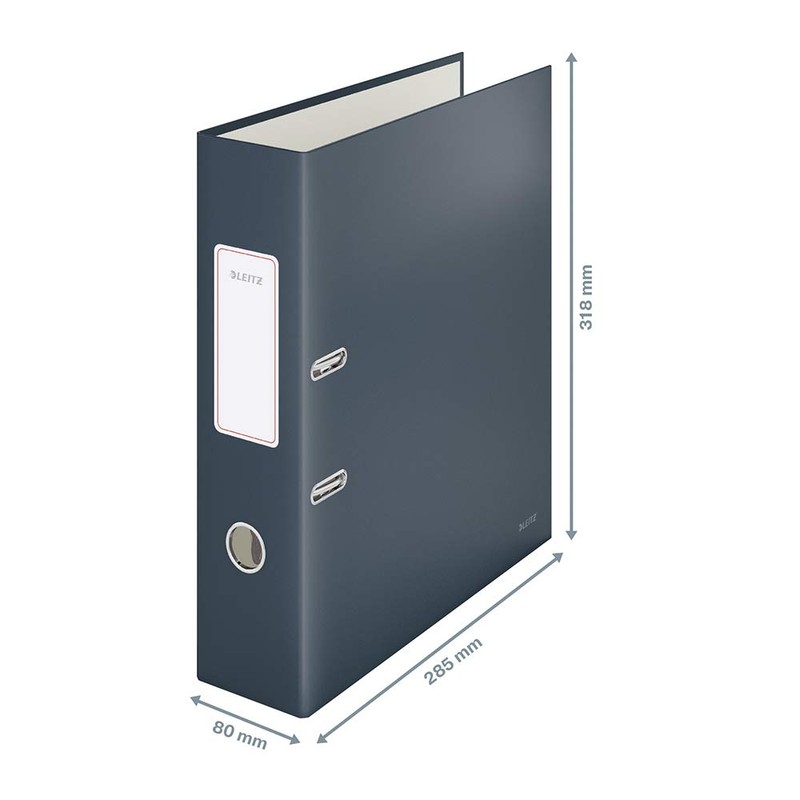 Leitz Cosy Series 10610089 Quality Folder A4 600 Sheets 8