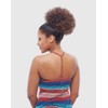 VANESSA Express Curl Short Length Curly Wavy Style Synthetic Drawstring