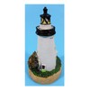 N / A White Lighthouse with House 8 x 5