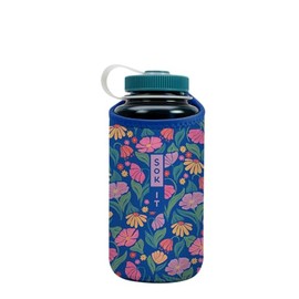 Sok It Botl Sok Water Bottle Sleeve Insulated Neoprene Cover (Fairy Flora, Fits 32oz Nalgene)