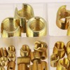 Wal front Self-Tapping Helicoil Wire Thread Inserts Recoil Packet Repair