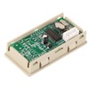 DC8‑24V 4 Digit LCD Display Tachometer Digital Motor RPM Gauge