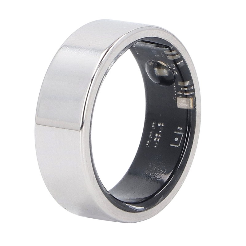 Smart Ring Lightweight Body Temperature Sleep Monitoring Pedometer Smart Health