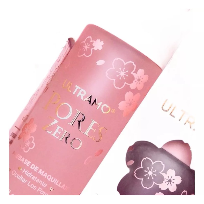 Ultramo Prebase De Maquillaje Pores Zero Ultramo