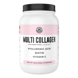 Left Coast Multi Collagen Sin Sabor 32 Ozs