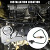 Hihaha No.A0035427018 Front Upstream Oxygen O2 Sensor for MERCEDES ML35