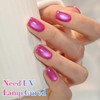 Double Rhythm 0.5 OZ Cat Eye Gel Polish with Magnet