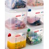 Araven Airtight Container, Food Pan with Lid for Storage in