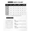 Florboom Women's T-shirt, long-sleeved/short-sleeved V-neck top, summer basic shirt, Mallow