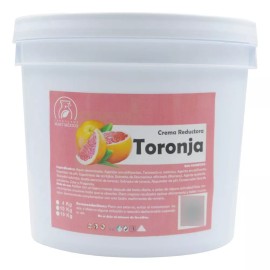 Productos Mart Mexico Crema Reductiva De Toronja 10 Kilos