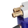 Aramox Universal Car Oil Catch Can Kit Can Kit con