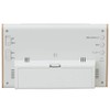 Seiko SQ771B SEIKO Clock, Radio-controlled Digital Calendar, Temperature and Humidity