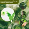 Pack of 44 Plant Benders Lst Clips Plant Clips 90