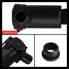 A-Premium Front Windshield Washer Pump Compatible with Nissan Sentra 1995-1999,