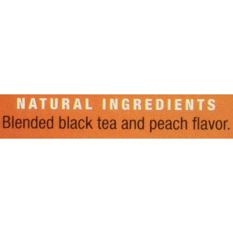 Stash Tea Black Tea Peach, 20 Count