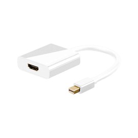 Goobay Adaptor Mini DisplayPort 1.2 DP1.2> HDMI Male