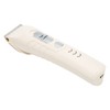 Electric Hair Trimmer Stainless Steel Low Noise Vibration Hair Clippers