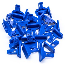 Rexka 25pcs Fender Flare Bumper Clip for Toyota Lexus 75392-35200 75392-04010 75392-0R010 4Runner Avalon C-HR Camry Corolla Highlander Land Cruiser Matrix Prius GS F GX460 LX570