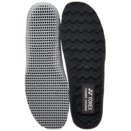 Yonex ACW100 Men's Power Cushion Insoles, black (007)