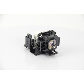 Woprolight NP07LP Replacement Lamp with Housing for NEC Projectors