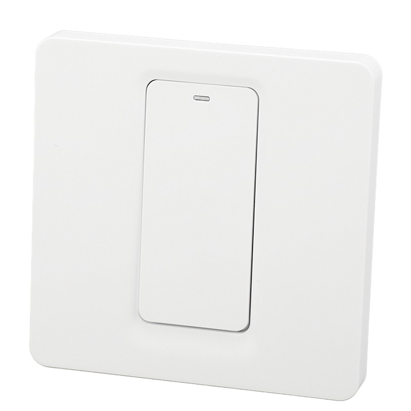 Water Heater Switch WIFI APP Voice Control Timing Intelligent Touch