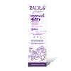 RADIUS ImmuniMinty Immune Support Toothpaste 2.5 Oz - Elderberry Mint