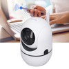 Baby Monitor 360 Degree Panning 65 Degree Vertical 1080P Night