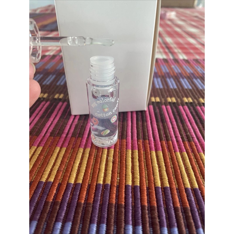 Cappuvini Marshmallow Moisturizing Lip Oil - 04# - 2.5g