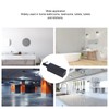200ml Square Shower Bottle 304 Stainless Steel Shampoo Hand Soap