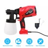 Handheld High Pressure Paint Sprayer Adjustable Electric Airless HVLP Spray