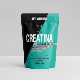 Creatina Monohidratada En Polvo Vygo Bolsa Suplemento                                                                                                 