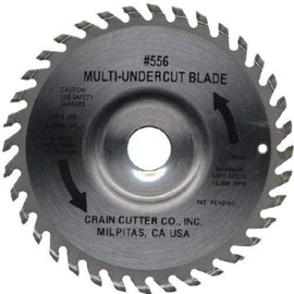 Crain Carpet Carbide Blade F/555#556