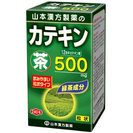 Tea Catechin 240 Seeds