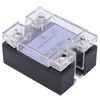 High Temperature Resistant Solid State Relay Industrial Accessory DCAC 480V