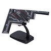 B2 Metal Fighter Plane Model Military Airplane Model Pull Back