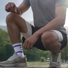 Utensilsto 6 Paia Calzini da Donna Uomo 38-42 in Cotone