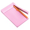 Portable Paper Cutter Multipurpose Efficient Clear Scale High Accuracy A4