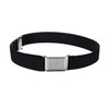 KASSAI Kids Rubber Belt for Hanging (Black)