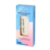 Easy-to-Use Sponge Floss for Cleaning of Implants Bridges with Stiff