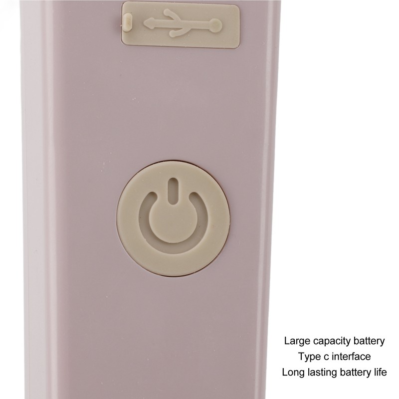 Electric Egg Beater 800mah Rechargeable Cordless Hand Blender Efficient Handheld